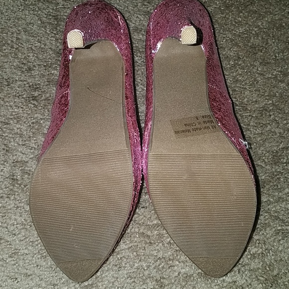 Perfect platform high heels - Picture 3 of 3